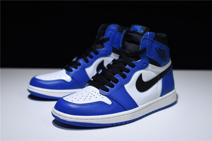 AIR JORDAN 1 OG "Game Royal" blue mens 555088-403