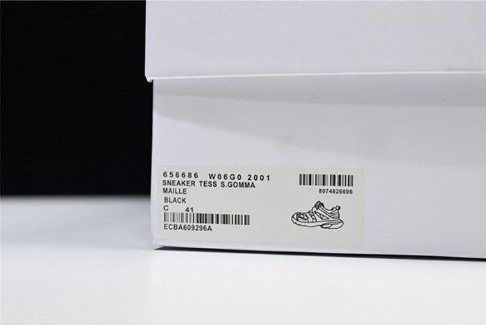 B Sneaker Tess.s.Gomma W06G0 2001 BLACK