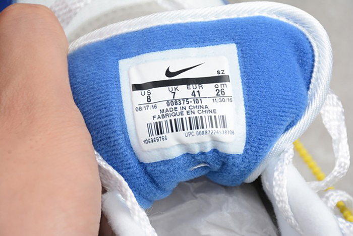 NIKE AIR MAX 1 ANNIVERSARY - 908375-101