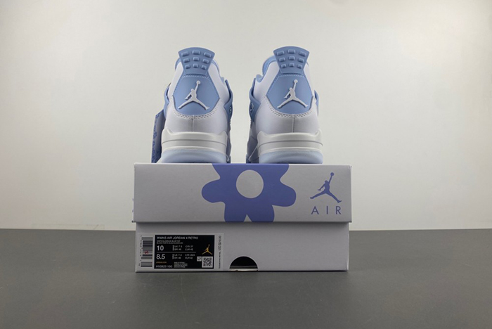 Air Jordan 4 Forget Me Not HV0823-100 HV0823-100