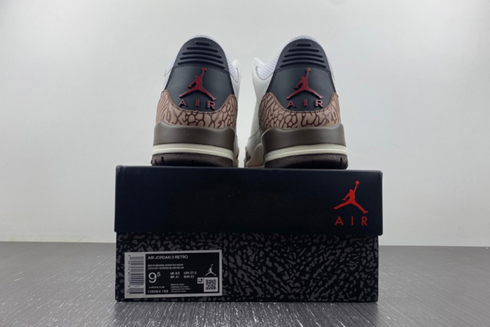 Travis Scott x Air Jordan 3 136064-168