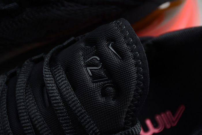 Nike Air Max 270 "Hot Punch" black AH8050-010