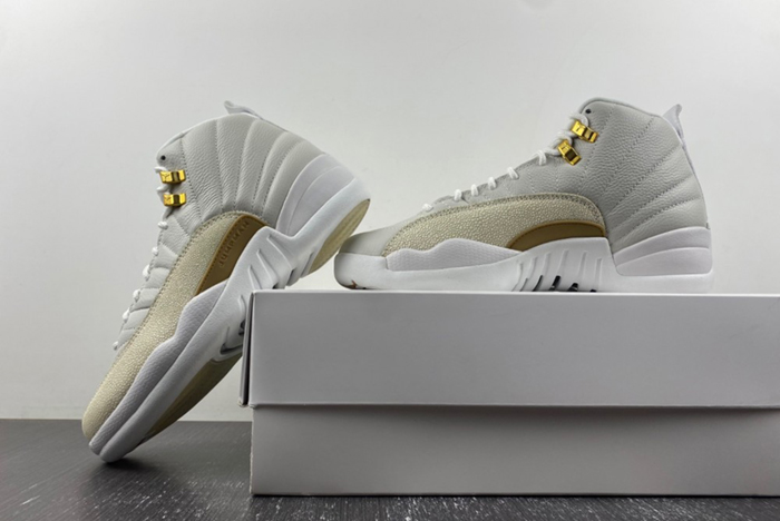 Air Jordan 12 Retro OVO White 873864-102