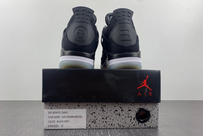 Air Jordan 4 Retro 136863