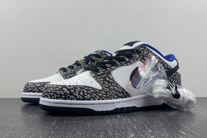 Nike SB Dunk Low Sup White Cement (2002) Men