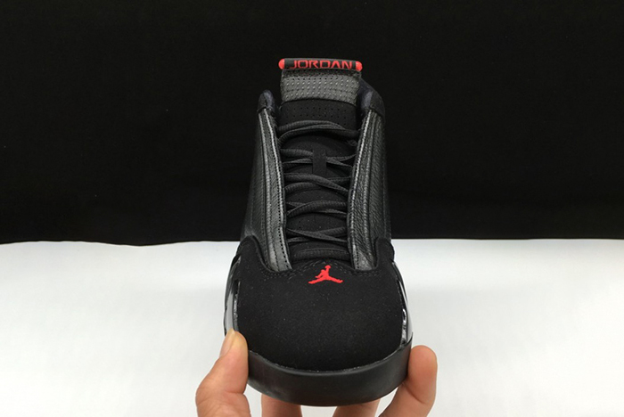 AIR JORDAN 14 RETRO "LAST SHOT 2018 RELEASE" mens 487471-003