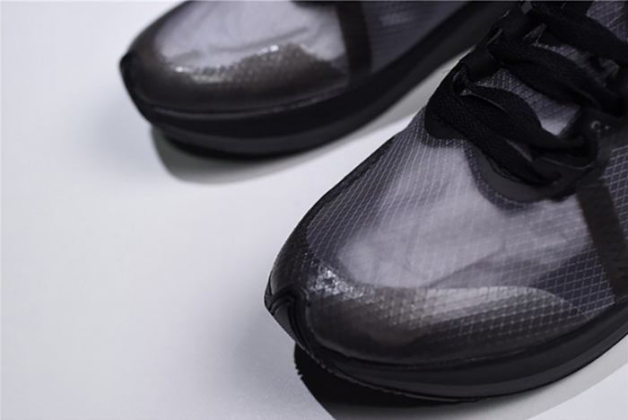 Off-White Nike Zoom Fly Black AJ4588-001