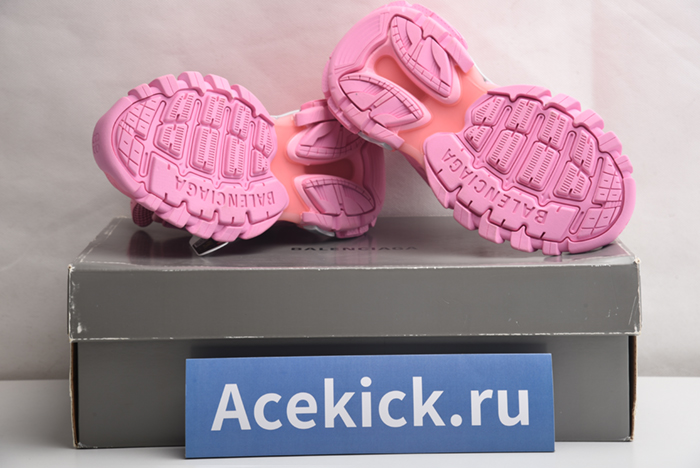 Balenciaga Track 2 Sneakers PINK COLOR 568615-W2GN5-5816