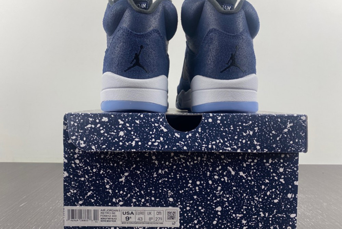 Air Jordan 5 Georgetown FD6812-400