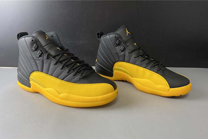 Air Jordan 12 “University Gold” 130690-070