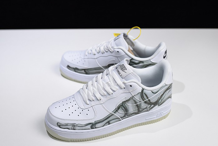 Air Force 1 Low Skeleton Halloween (2018) - BQ7541-100