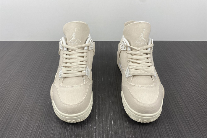 Air Jordan4 WMNS"CANVAS" DQ4909-100