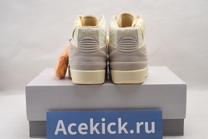 Union x Air Jordan 2 “Rattan DN3802-200