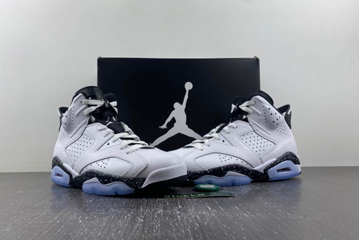 Air Jordan 6 Reverse Oreo CT8529-112