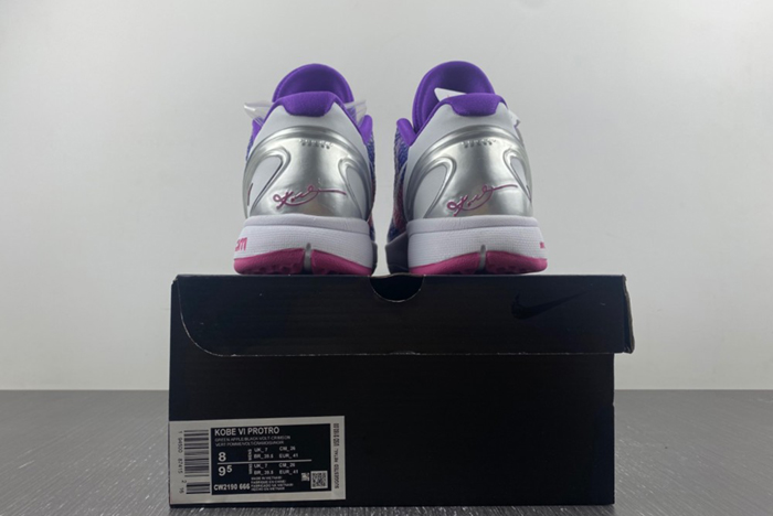 Nike Kobe 6 Protro  CW2190-666