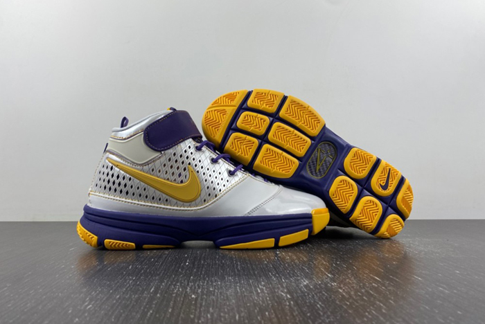 Nike Zoom Kobe 2 Lakers Men
