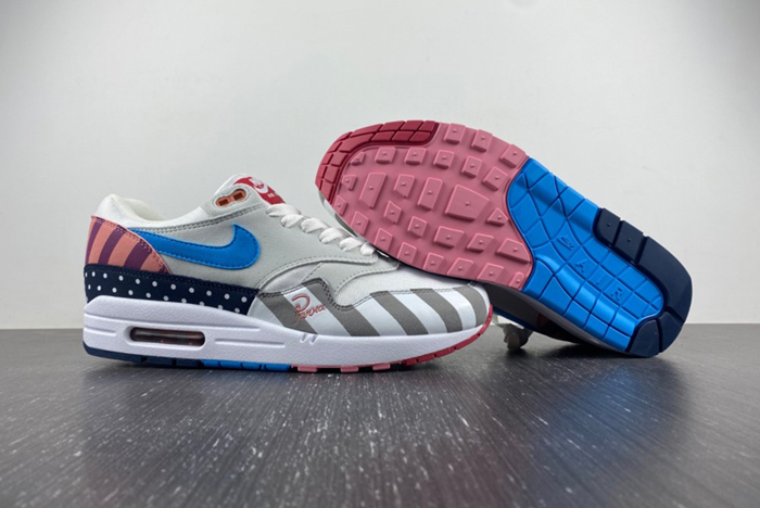 NIKE Parra x Air Max 1 AT3057-100