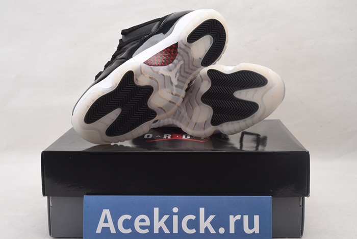 Air Jordan 11 AJ11 Retro Low  72-10 AV2187-001