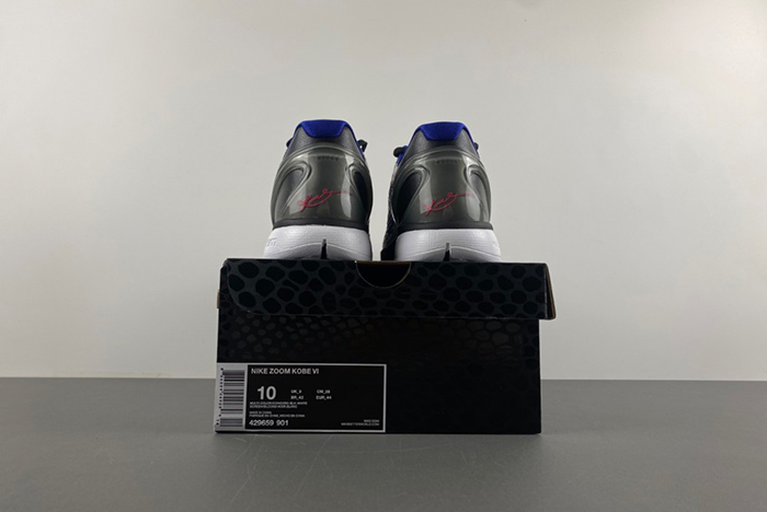 Nike Kobe 6 - Urban Camo 429659-901