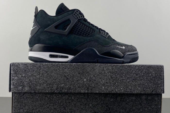 Nigel Sylvester x Air Jordan AJ4 Retro HF4340-001