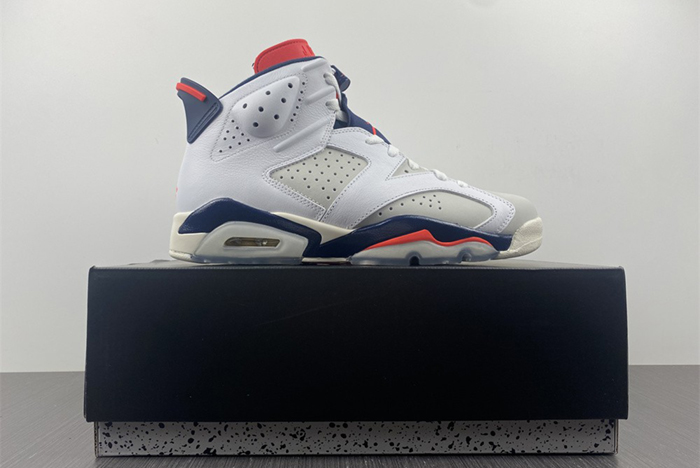 Air Jordan 6 AJ6 Retro Tinker 384664-104