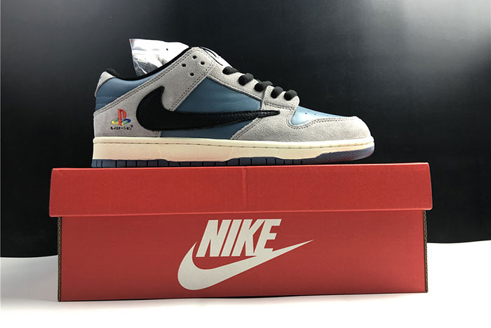 NIKE DUNK LOW SP PLAYSTATION CU1726-400