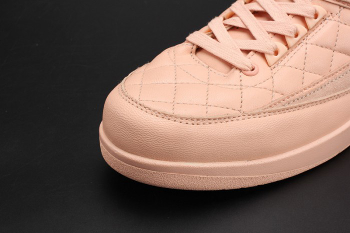 Just Don x Air Jordan 2 "Arctic Orange" mens  834825-805