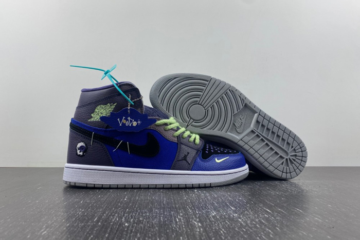 Zion Williamson x Air Jordan 1 DZ5485-420