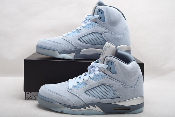 Air Jordan 5 Retro Bluebird DD9336-400