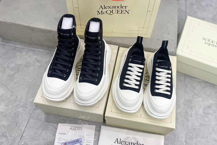 Alexander McQueen 2020ss