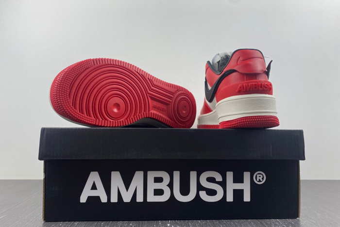 AMBush x Nike Air Force 1 Low Red DV3464-005