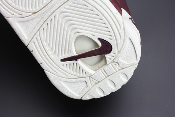 Nike Air More Uptempo "Night Maroon" mens 921949-600