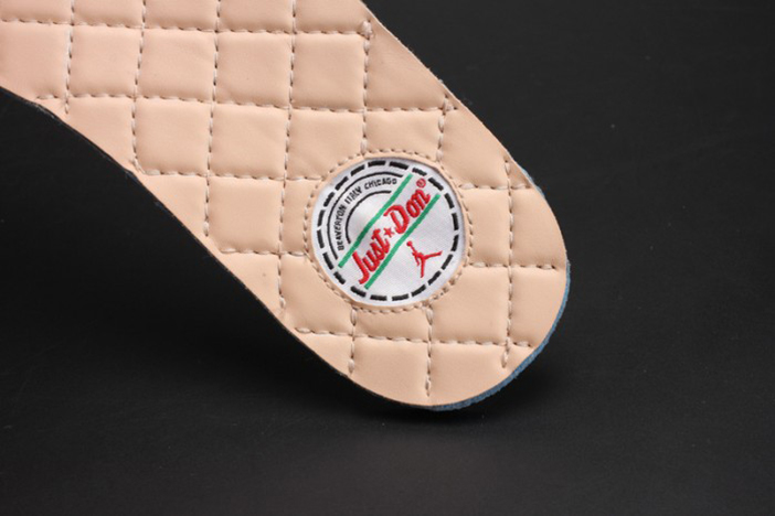 Just Don x Air Jordan 2 "Arctic Orange" mens  834825-805