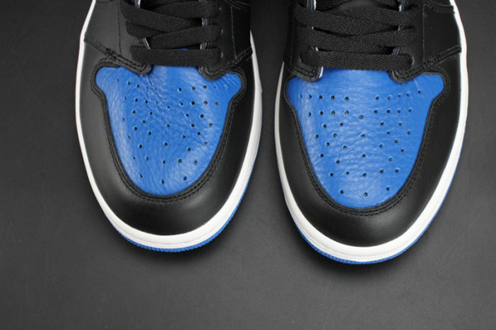 Air Jordan 1 Retro High OG 2017 Royal Blue 555088-007