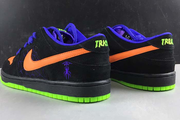 NIKE SB DUNK HOLLOWEEN BQ6817-006