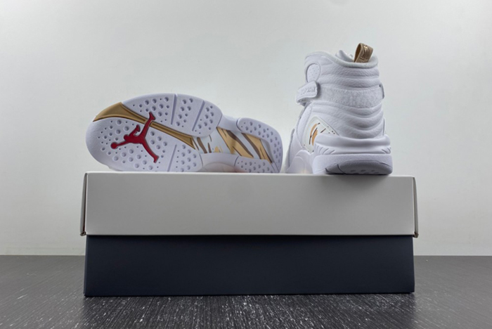 Jordan 8 Retro OVO White Men