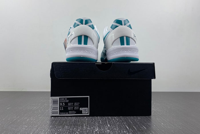 Nike Kobe 8 Protro Radiant Emerald FQ3549-101