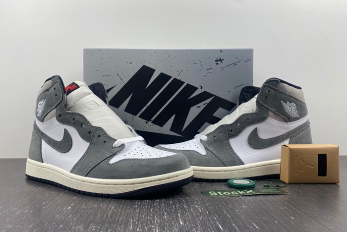 Air Jordan 1 Washed Black DZ5485-051