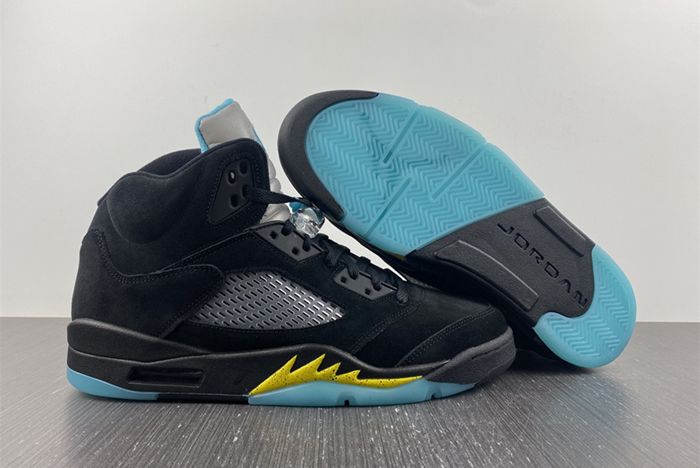 Air Jordan 5 “Aqua” DD0587-047