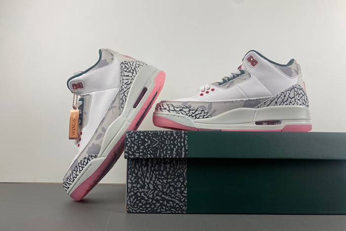 Jordan 3 Retro Wings Men