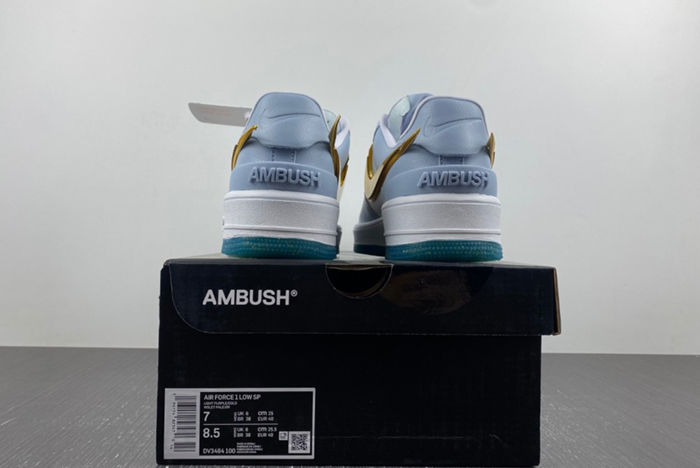 (NIKE)AMBUSH x Air Force 1 Low AF1 DV3464-100