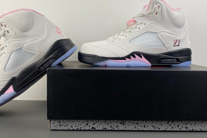 Jordan 5 Retro Medium Soft Pink HQ7978-102
