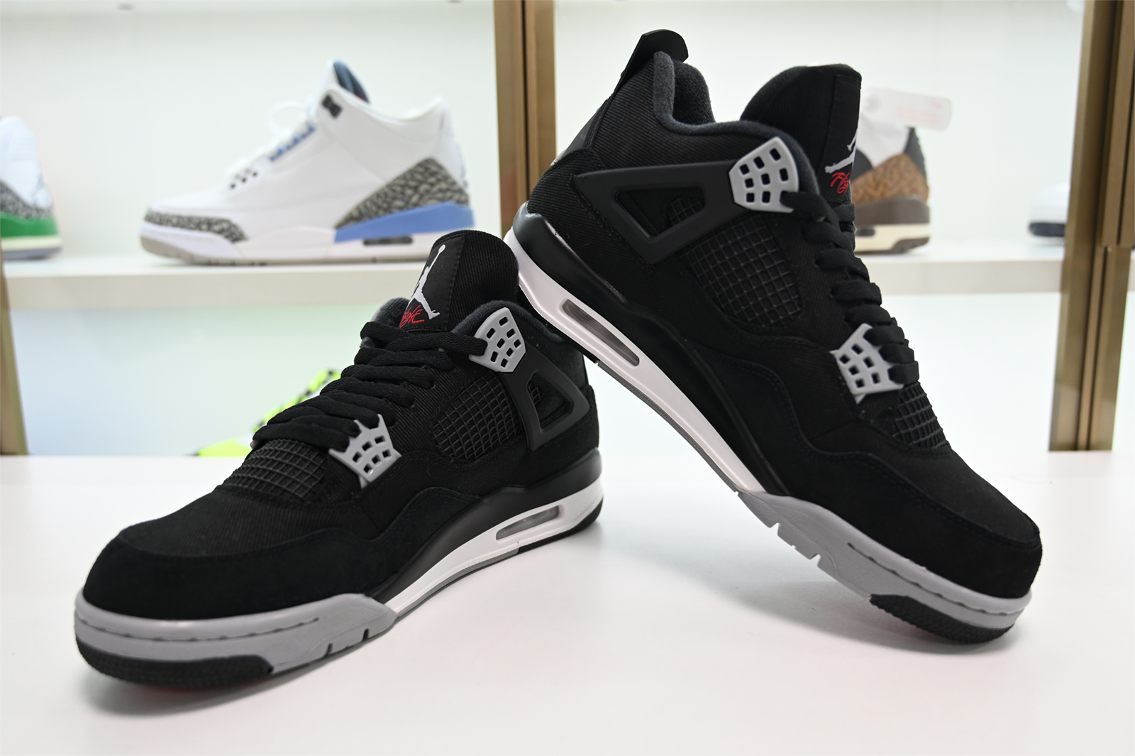 Air Jordan 4 Retro “Olive Canvas” DH7138-006