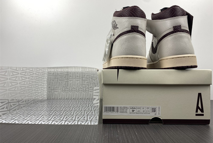 Air Jordan 1 High OG X A Ma Maniere DO7097-100