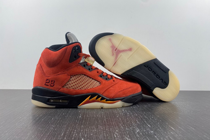 AJ5 Air Jordan 5 WMNS DUNK ON MARS DD9336-800