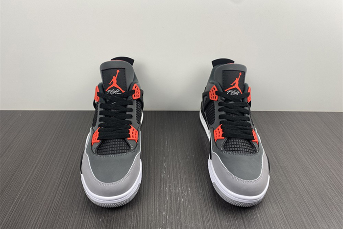 Air Jordan 4 “Infrared”  DH6927-061
