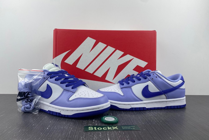 Nike Dunk Low GS “Blueberry” DZ4456-100