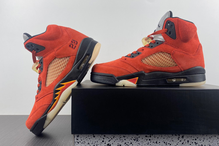 AJ5 Air Jordan 5 WMNS DUNK ON MARS DD9336-800