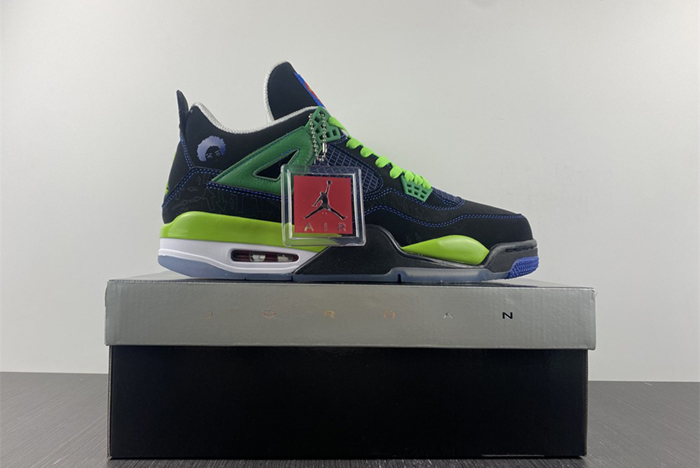 Air Jordan 4 AJ4 Retro Doernbecher 308497-015