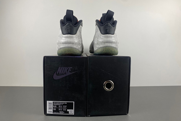 Tekken 8 Nike Air Foamposite One Jin Kazama HF6367-001